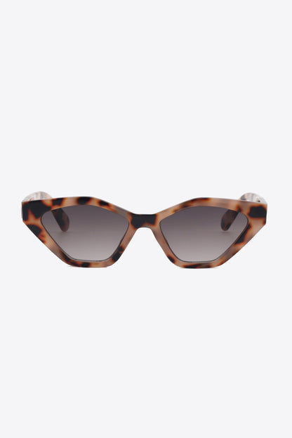 Diva Cat-Eye Sunglasses