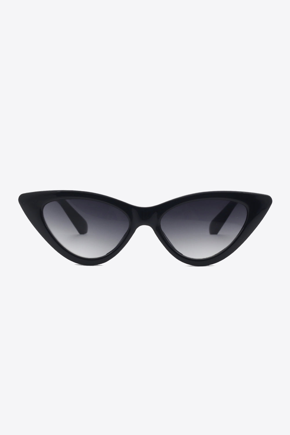 Chain Cat-Eye Sunglasses