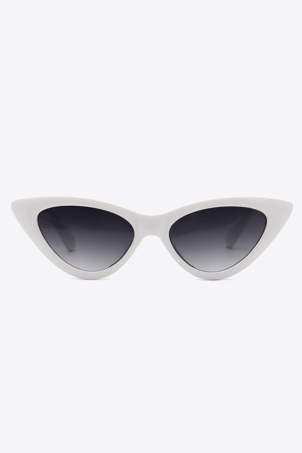 Chain Cat-Eye Sunglasses