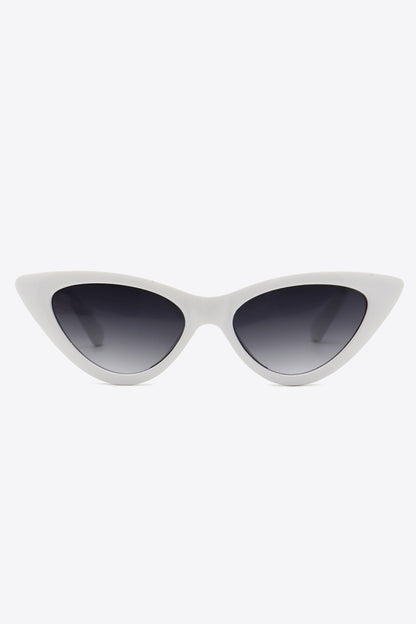 Chain Cat-Eye Sunglasses