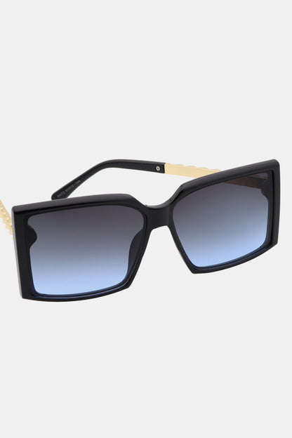 Square Frame Sunglasses