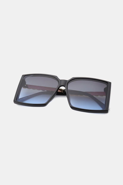 Square Frame Sunglasses