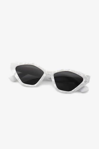 Diva Cat-Eye Sunglasses