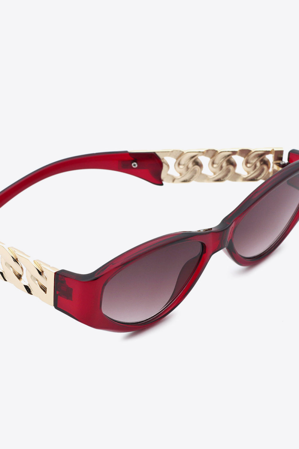 Chain Detail Sunglasses