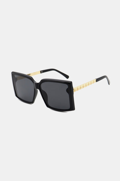 Square Frame Sunglasses