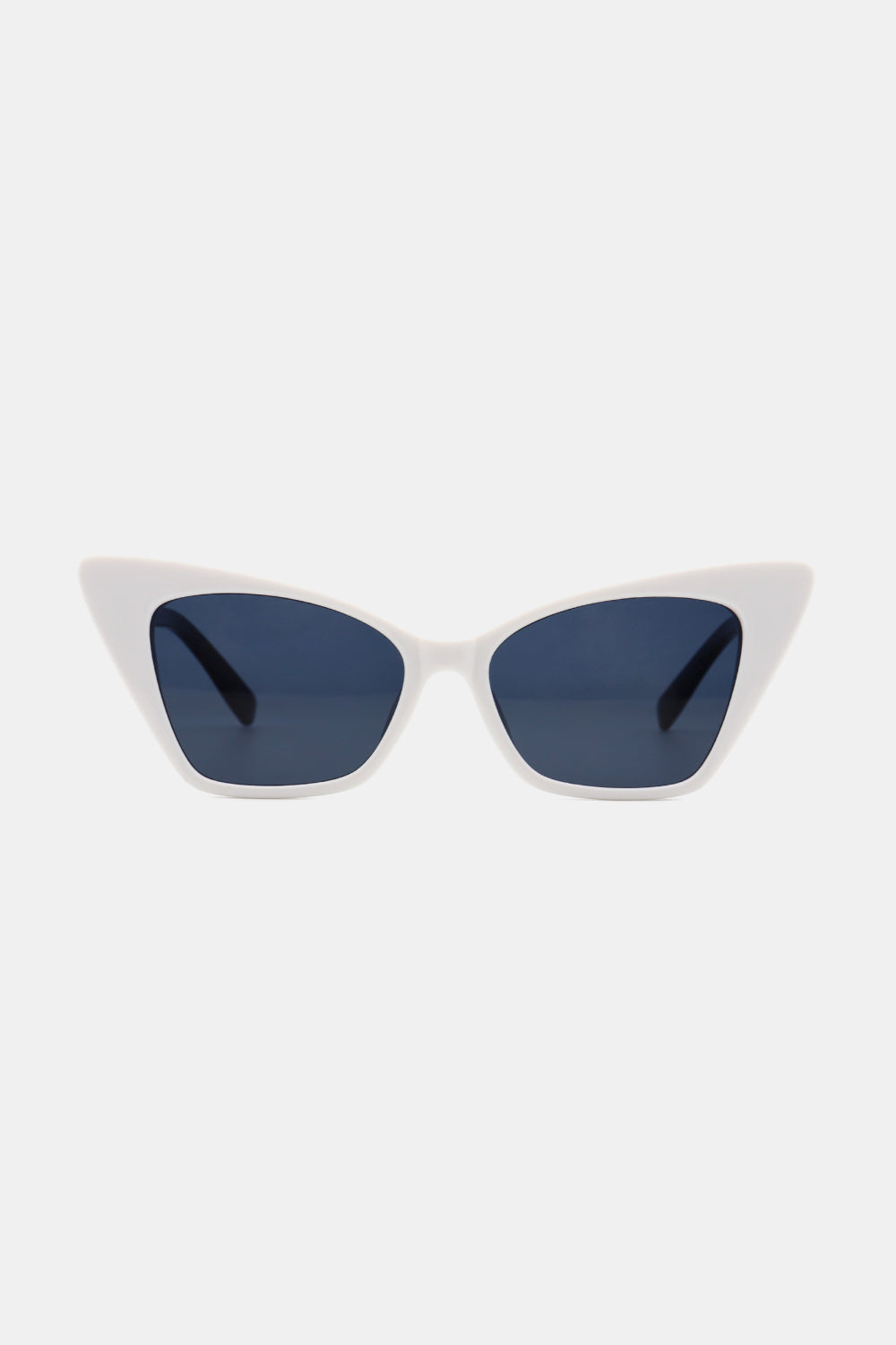 Angular Cat Eye Sunglasses