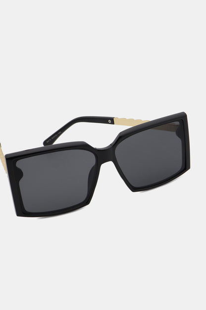 Square Frame Sunglasses