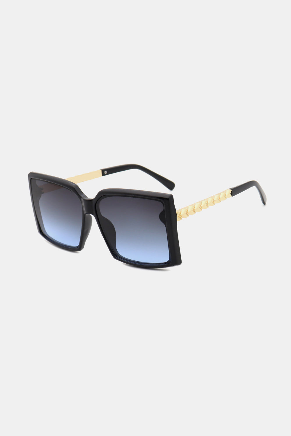 Square Frame Sunglasses