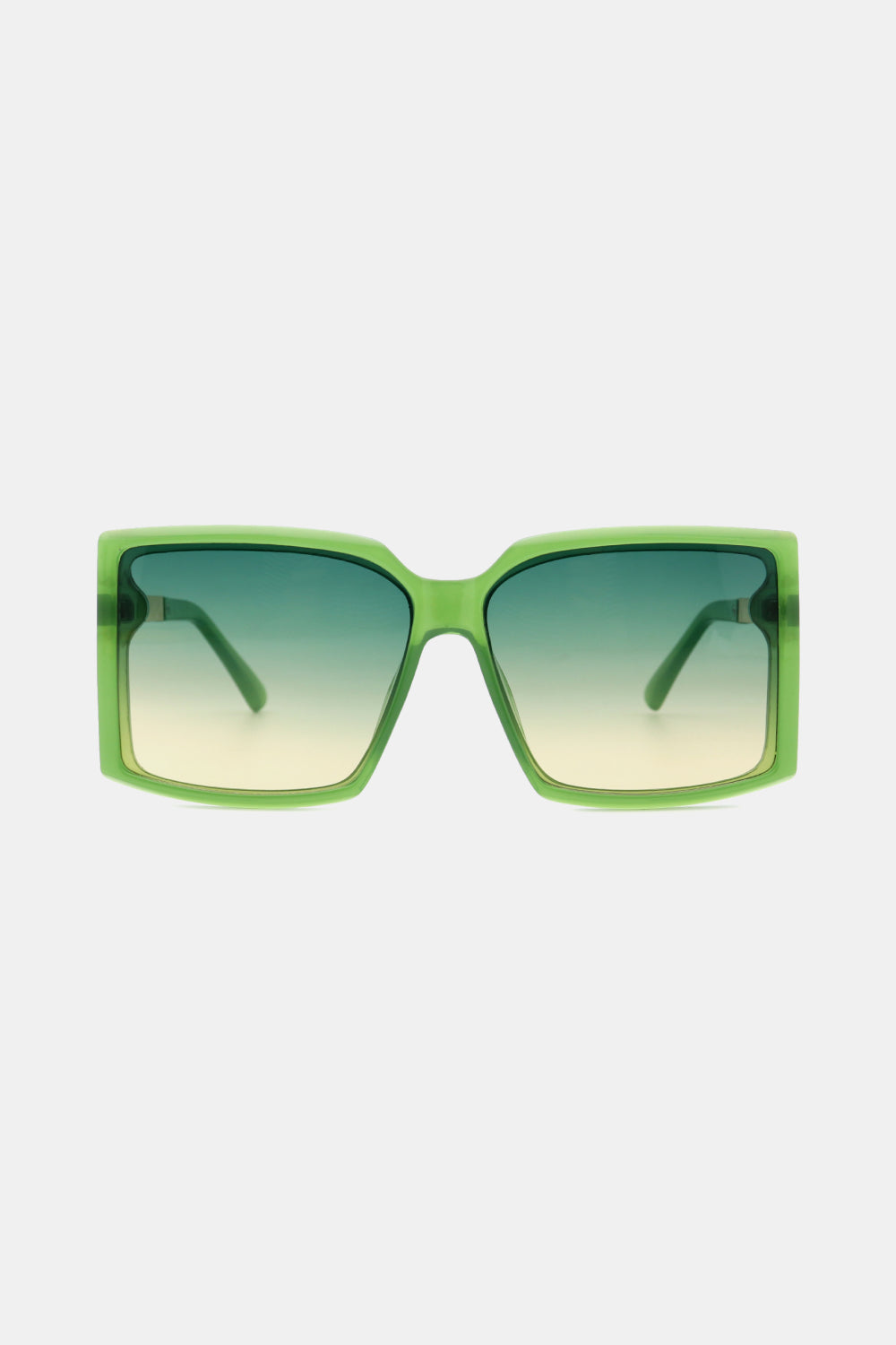 Square Frame Sunglasses