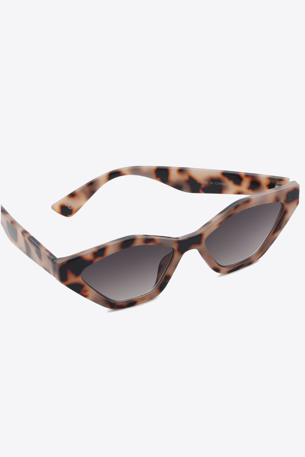 Diva Cat-Eye Sunglasses