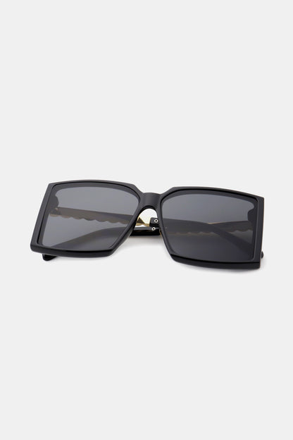 Square Frame Sunglasses