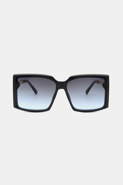 Square Frame Sunglasses